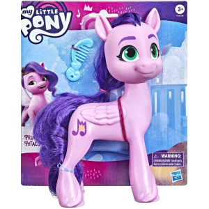 Hasbro My Little Pony Movie Mega Movie Friends Princess Petals  (F1776)