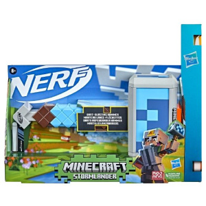 Λαμπάδα Nerf Minecraft Sox Schiling  (F4416)