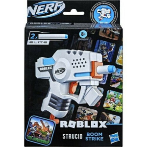 Nerf Microshots Roblox Strucid Boom Strike  (F2498)