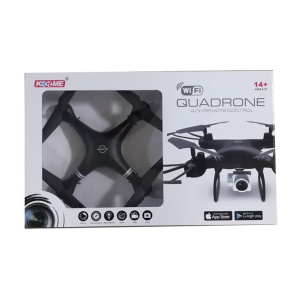 R/C Drone Quadrone με Wi-Fi  (MKL422267)