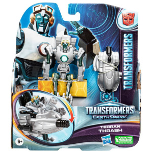Transformers Earthspark Warrior Thrash  (F6729)