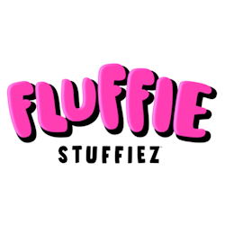 Fluffie Stuffiez Small Plush Rainbow  (594161EUC)