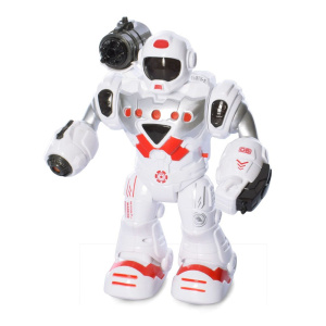 Ρομπότ με Φώτα και Εκτοξευτή  (MKK939831)