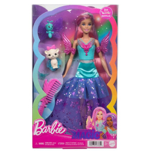 Barbie Malibu Πριγκίπισσα  (JCW48)