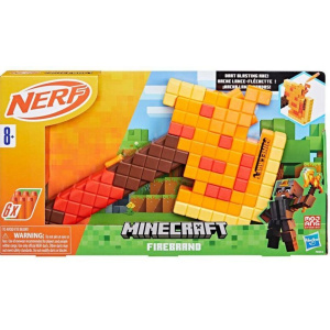 Nerf Minecraft Firebrand  (F8953)