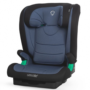 Coccolle Κάθισμα Αυτοκινήτου Isize Isofix Eris Rock Blue 100-150cm (15-36kg)  (324085932)