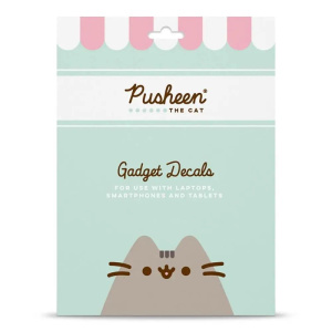 Pusheen Αυτοκόλλητα Αδιάβροχα Γάτες  (GDGE010)