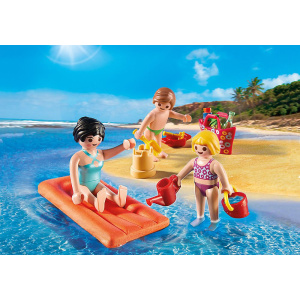 Playmobil Διασκέδαση στην Παραλία  (4941)