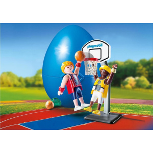 Playmobil Αγώνας Μπάσκετ  (9210)