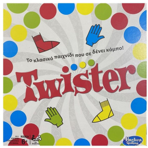 Επιτραπεζιο Παιχνιδι Twister  (98831)
