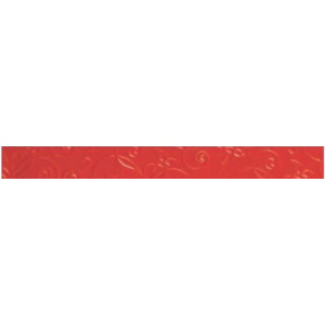 Τσάντα Λαμπάδας 42Χ9Χ8 εκ. Κόκκινη  (Ν3Γ-Τ01)