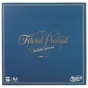 Επιτραπεζιο Trivial Classic Edition-New  (C1940)