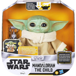 Star Wars Συλλογή Φιγούρα The Mandalorian The Child  (F1119)