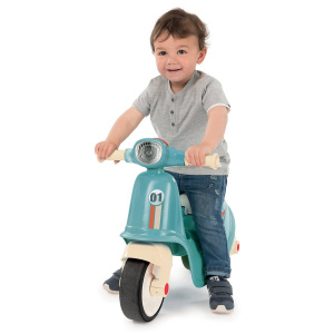 Smoby Περπατούρα Scooter Ride-On Blue  (721006)