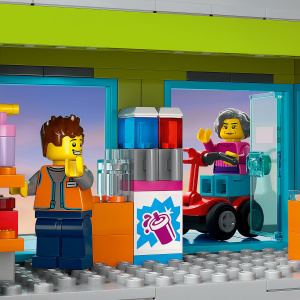 LEGO City Πολυκατοικία  (60365)