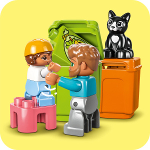 LEGO Duplo Το Σπίτι Της Οικογένειας 3in1  (10994)