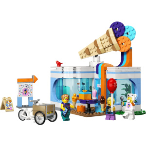 LEGO City Κατάστημα Παγώτων  (60363)