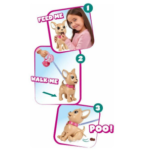Chi Chi Love Poo Puppy Chihuahua Dog  (105893264)