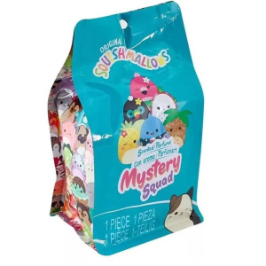 Squishmallows Λούτρινο Mystery Bags 13εκ  (JWSQ0940) (231206)
