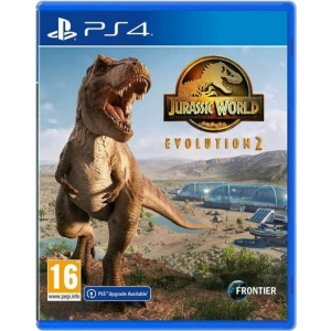 Playstation 4 Jurassic World Evolution 2  (073067)
