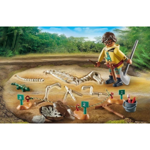 Playmobil Αρχαιολογική Ανασκαφή Δεινόσαυρου  (71527)