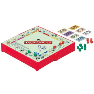 Επιτραπέζιο Monopoly Crab And Go  (F8256)