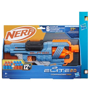Λαμπάδα Nerf Elite 2.0 Commander Rc 6  (E9485)
