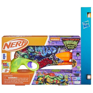 Λαμπάδα Nerf Ink Teenage Mutant Ninja - Turtles  (F9972)