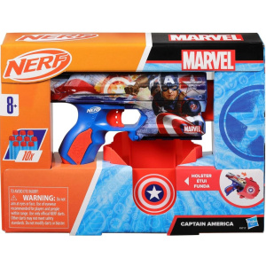 Nerf Ink Marvel- Captain America  (F9717)