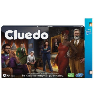Λαμπάδα Επιτραπέζιο Cluedo The Classic Mystery Game  (F6420)