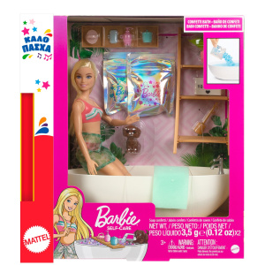 Λαμπάδα Barbie Wellness- Τζακούζι  (HKT92)