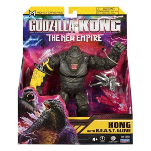 Godzilla X Kong Βασικές Φιγούρες 15 εκ  (MN303000)