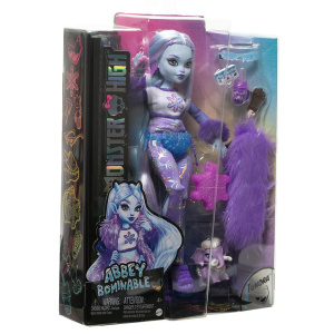 Monster High Abbey Bominable  (HNF64)