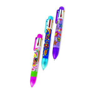 Rachel Ellen Designs Στυλό Πολλών Χρωμάτων  (MERCHPEN15)