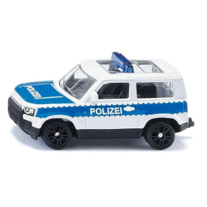 Siku Αστυνομικό Όχημα Land Rover Defender  (SI001569)