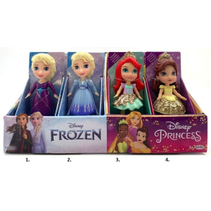 Μινιατούρα Frozen Disney Princess και Frozen 8εκ.  (JPA21758)