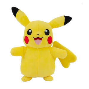 Pokemon Λούτρινο 20εκ Pikachu  (JW095217-W16-6)