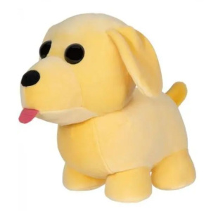Λούτρινο Adopt Me 20εκ Cuddly Dog  (JWA00003-W01-1)