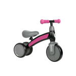 QPlay Ποδήλατο Ισορροπίας Sweetie Pink  (01-1212063-03)