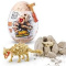 Λαμπάδα Αυγό Δεινόσαυρος Fossil Robo Alive Series 1  (11807156)