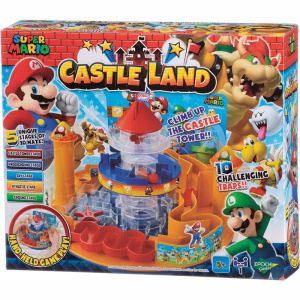 Επιτραπέζιο Super Mario Castle Land  (7378)