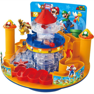Επιτραπέζιο Super Mario Castle Land  (7378)