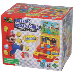 Επιτραπέζιο Super Mario Lucky Coin Game Jr.  (7541)