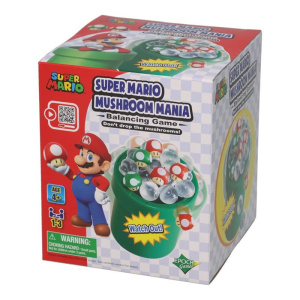 Επιτραπέζιο Παιχνίδι Super Mario Mushroom Mania  (7542)