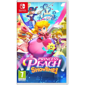 Nintendo Switch Princess Peach Showtime  (NSW-0657)