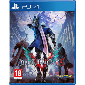 Ps4 Devil May Cry 5  (043584)