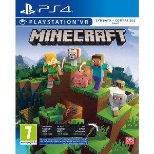 Ps4 Minecraft Starter Collection Edition  (072355)