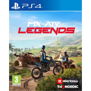Ps4 MX vs ATV Legends  (073607)