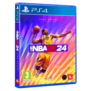 Ps4 NBA 2K24 Kobe Bryant Standard Edition (English)  (091459)