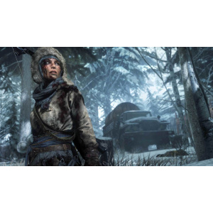 Ps4 Rise of the Tomb Raider 20 Year Celebration Edition  (026495)